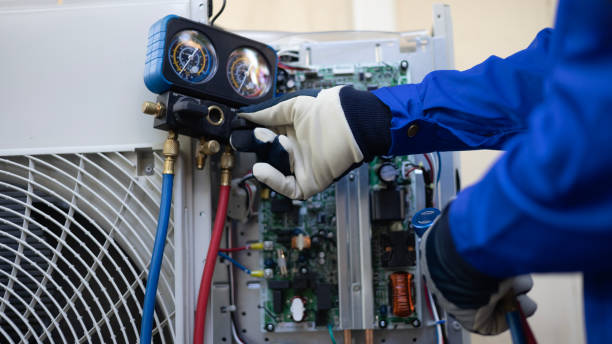Best HVAC Training and Certification in Chilhowie, VA